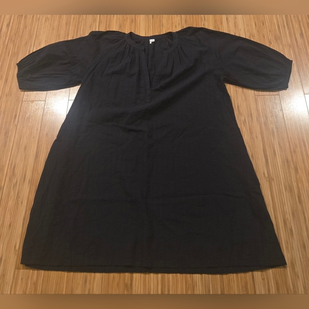 NWOT Nordstrom Black Pheasant Dress